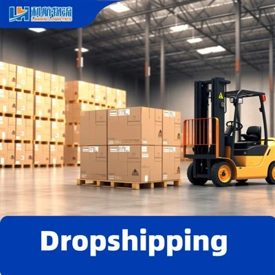 Dropshipping na Amerika